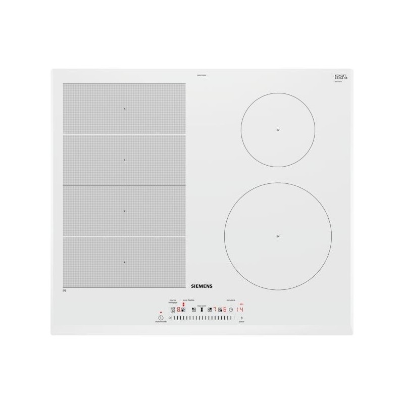 SIEMENS Table induction EX652FEB1F