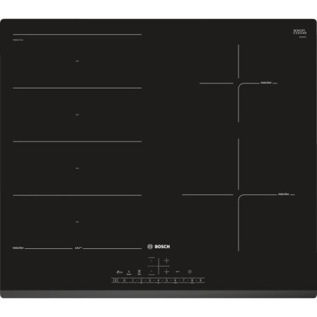 BOSCH Table induction PXE631FC1E