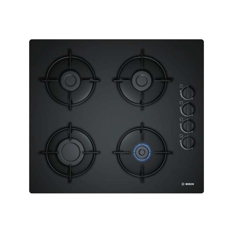 BOSCH Table de cuisson gaz POP6B6B10