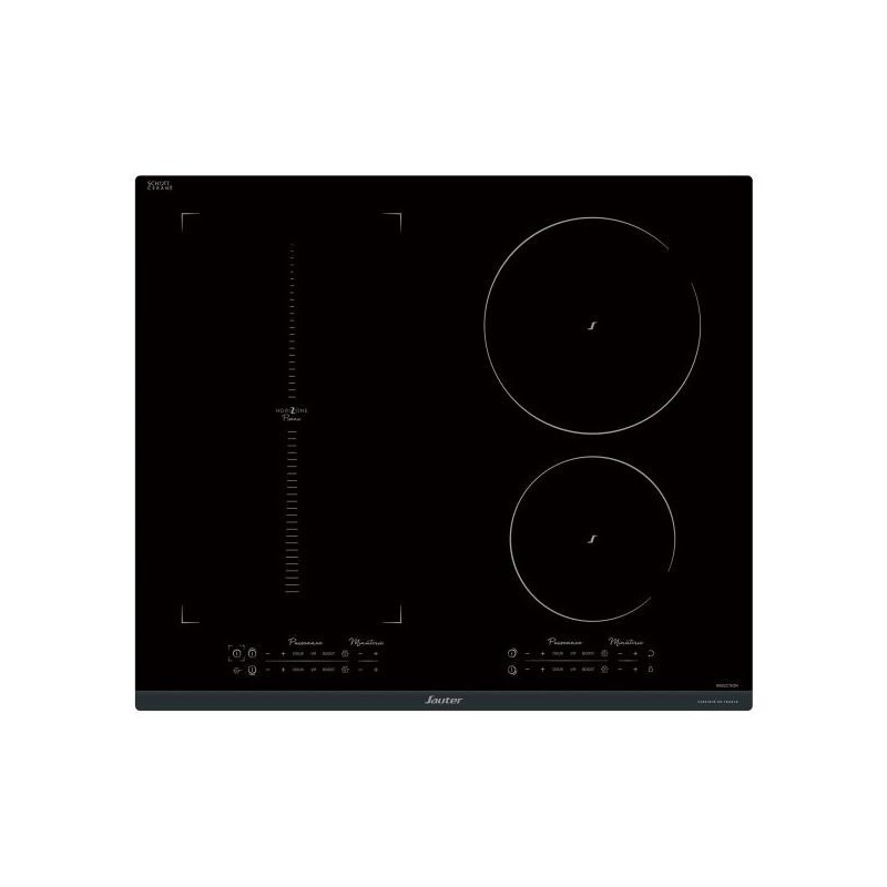 SAUTER Table induction SPI9648BP