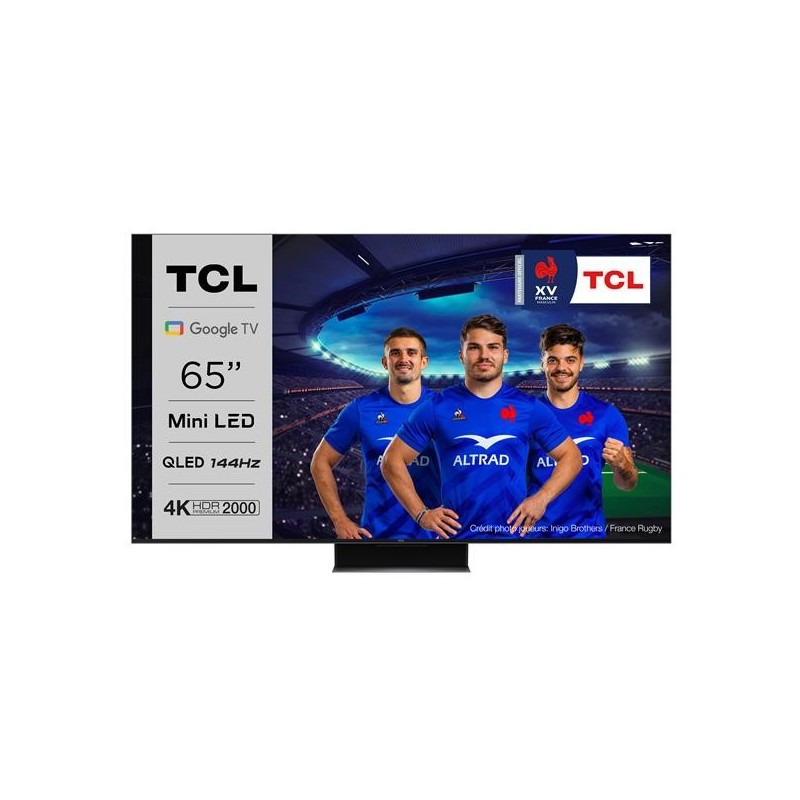 TCL TV Mini-LED UHD 4K - 65C849