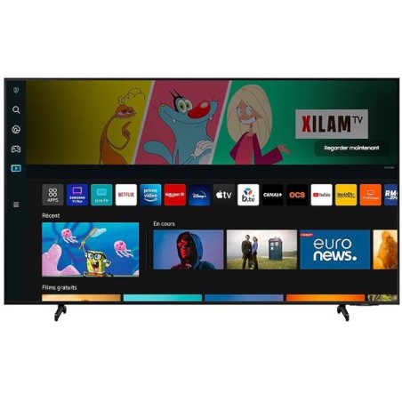 SAMSUNG TV LED UHD 4K - UE70BU8005KXXC