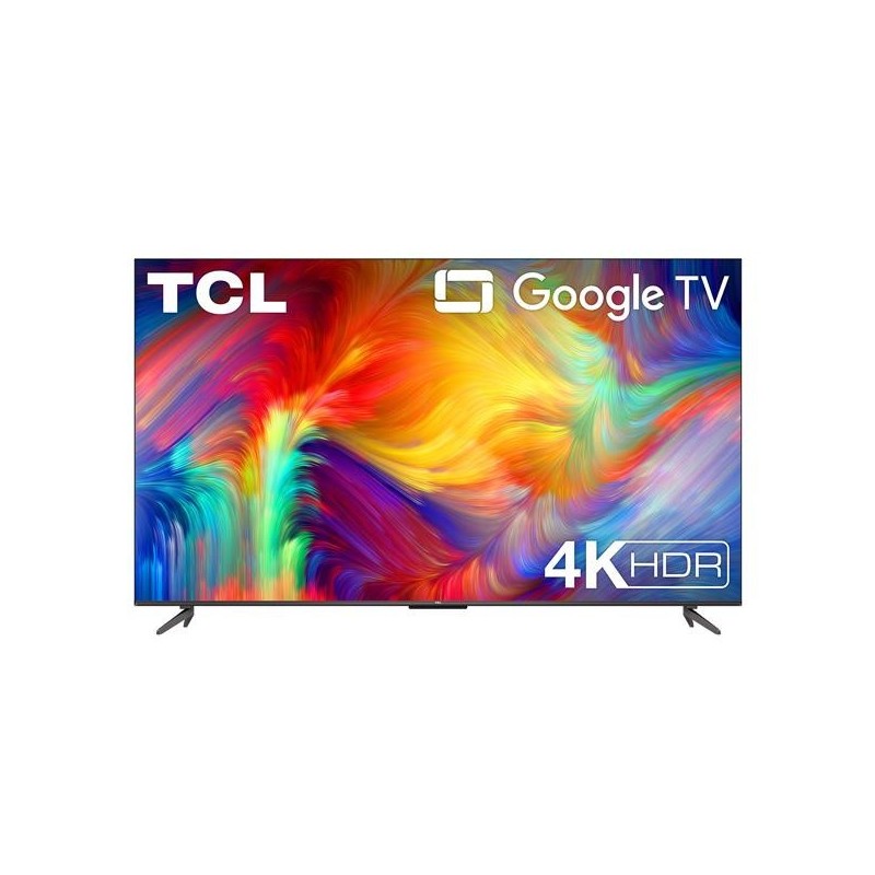 TCL TV LED UHD 4K - 55P830