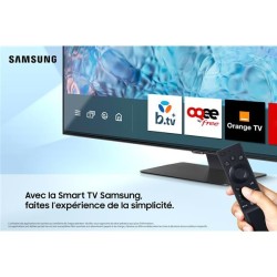 SAMSUNG TV LED UHD 4K - TU75CU8005KXXC