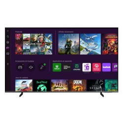 SAMSUNG Téléviseur UHD 4K TQ65Q65CAUXXC