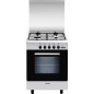 CUISINIÈRE TOUT GAZ GLEM 60CM CATALYSE INOX GA660CMIX