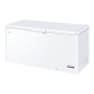 HAIER CONGELATEUR COFFRE 504 LITRES CLASSE F LARGEUR 165CM HCE519F