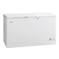 HAIER CONGELATEUR COFFRE 413 LITRES CLASSE F LARGEUR 141CM HCE429F