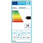 HOTTE VISIERES ROSIERES 60CM NOIR 348M3/H RHC638/1PN HOTTE VISIERES ROSIERES 60CM NOIR 348M3/H RHC638/1PN