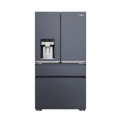 Réfrigérateur-congélateur américain side-by-side NoFrost avec distributeur  d'eau et HomeBar