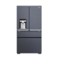 REFRIGERATEUR HAIER MULTIPORTE NO_FROST CONNECTE HFW7918EIMB 