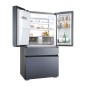 REFRIGERATEUR HAIER MULTIPORTE NO_FROST CONNECTE HFW7918EIMB 