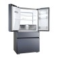 REFRIGERATEUR HAIER MULTIPORTE NO_FROST CONNECTE HFW7918EIMB 