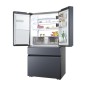 REFRIGERATEUR HAIER MULTIPORTE NO_FROST CONNECTE HFW7918EIMB 