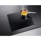 PLAQUE DE CUISSON INDUCTION AEG 3000 STANDARD 60 CM IKB63301FB