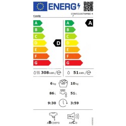 ROSIERES FOUR ENCASTRABLE PYROLYSE RFZP657IN WIFI 75L