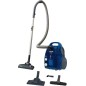 Aspirateur HOOVER traîneau  sans sac a+aaa 72db bleu intense - so50par