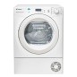 SECHE LINGE FRONTAL A CONDENSATION CONNECTE 8KG CANDY CSEC8LG-47