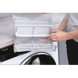 HAIER Sèche linge hublot HD90-A2939-FR SERIE 3- 9kg