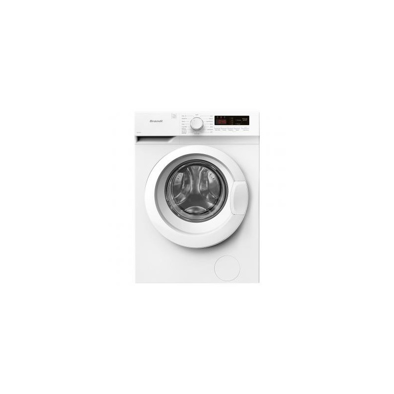 LAVE LINGE HUBLOT BRANDT 7kg 1400tr WFB170W