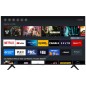 TV LED 147cm 58  UHD 4k HISENSE 58A6K