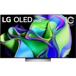 TV OLED 139cm 55  UHD 4k LG OLED55C3