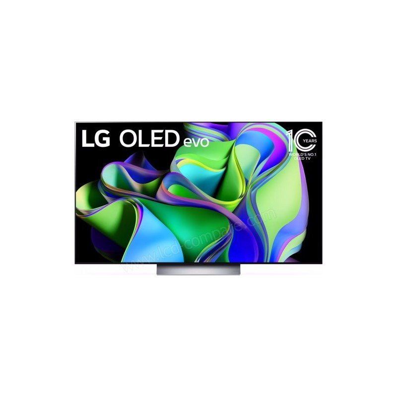 TV OLED 139cm 55  UHD 4k LG OLED55C3