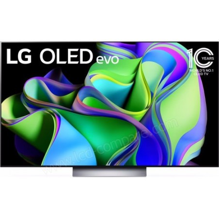 TV OLED 139cm 55  UHD 4k LG OLED55C3