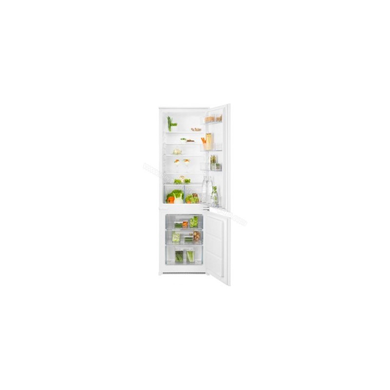 Réfrigérateur / Congélateur combiné 268L Encastrable ELECTROLUX KNT1LF18S1