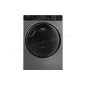 sèche-linge 9kg CONDENSATION POMPE A CHALEUR HUBLOT HAIER HD90-A3959R