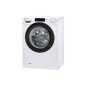 lave-linge séchant 10kg - 6kg 1500 tr CANDY CSWS5106TWMBE-47