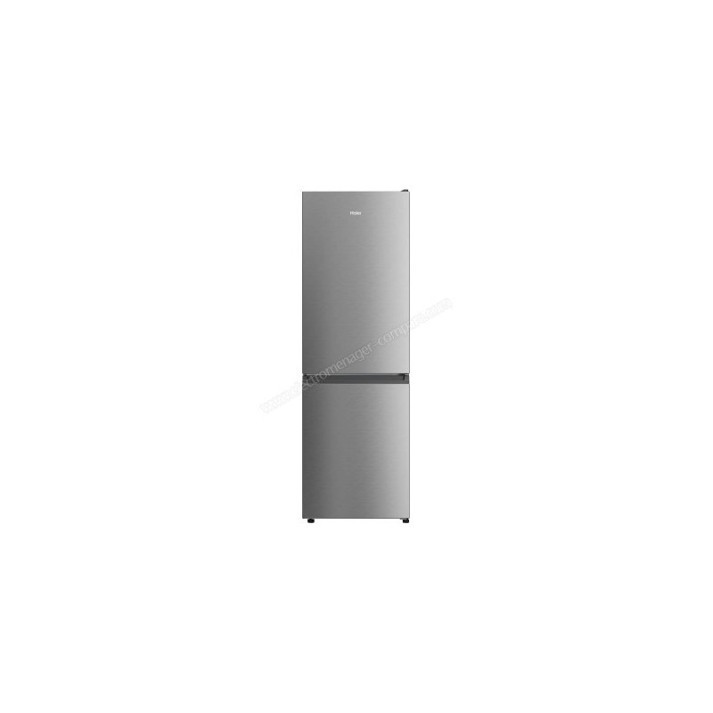 Réfrigérateur / Congélateur combiné No Frost 341L HAIER HDW1618DNPK