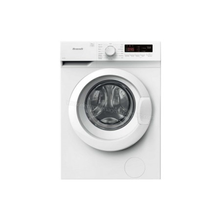 lave-linge Hublot 8kg 1400tr BRANDT WFB180W