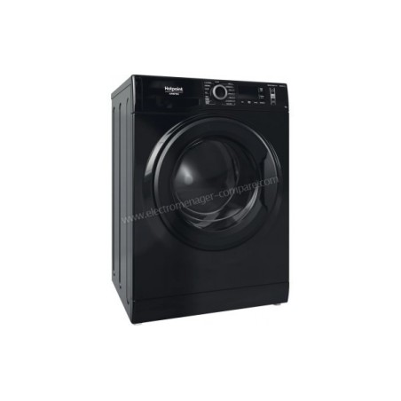 lave-linge Hublot 9kg 1400tr HOTPOINT NAM11945BMFRN