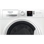 lave-linge Hublot 8kg 1400tr HOTPOINT NSH844CWWFRN