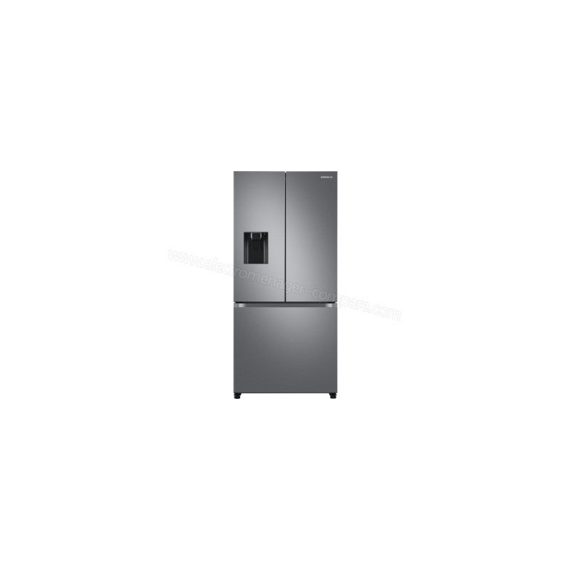 Réfrigérateur / Congélateur Multiporte NO FROST 495L SAMSUNG RF18A5202S9