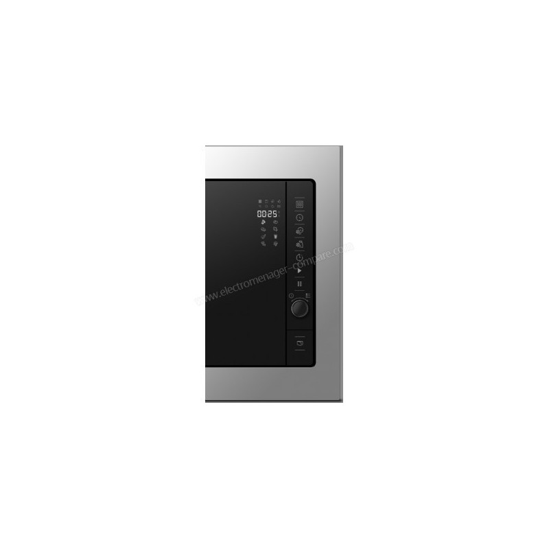 four ENCASTRABLE MICRO ONDE GRILL 25 LBEKO BMGB25332BG