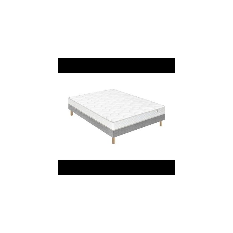 Matelas-PLS-EC1309916020000--160 cm-200 cm-18 cm-Ferme-Mousse haute densité 30 kg/m3-MISMA