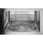 MICRO ONDES-ELECTROLUX-EMS4203TMX-ENCASTRABLE H38 x L56 x P46-19 LITRES-OUVERTURE ELECTRO PORTE-MICRO ONDES 800W-MULTIFONC