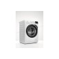 LAVE-LINGE-ELECTROLUX-EW6F4805AR-POSE LIBRE-FRONTAL HUBLOT-CAPACITE DE 8KG-VOL TAMBOUR 53L-CLASSE ENERGIE : A-NIV SON 75DB-