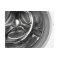 LAVE-LINGE-ELECTROLUX-EW6F4805AR-POSE LIBRE-FRONTAL HUBLOT-CAPACITE DE 8KG-VOL TAMBOUR 53L-CLASSE ENERGIE : A-NIV SON 75DB-