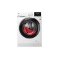 LAVE-LINGE-AEG-LFR61G114S-POSE LIBRE-FRONTAL HUBLOT-CAPACITE DE 10KG-VOL TAMBOUR 68,6LITRES-CLASSE ENERGIE : A-NIV SON 76DB-