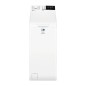 LAVE-LINGE-ELECTROLUX-EW6T3164AC-POSE LIBRE-TOP - OUVERT DESSUS-CAPACITE DE 6KG-VOL TAMBOUR 42 L-