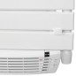 CHAUFFAGE-DELONGHI-GHIBLI 0PCSPM0631155S5-RADIATEUR-CHAUFFE SERVIETTE-1000 W + 500 W-INERTIE FLUIDE-ACIER-