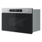 FOUR MICRO ONDES ENCASTRABLE WHIRLPOOL  22 L MBNA900X NOIR/INOX