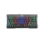 CLAVIER GAMER AZERTY MECANIQUE 87 TOUCHES REDRAGON CERBERUS RD-KMK-561-FR