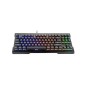 CLAVIER GAMER AZERTY MECANIQUE 87 TOUCHES REDRAGON CERBERUS RD-KMK-561-FR