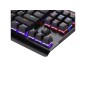 CLAVIER GAMER AZERTY MECANIQUE 87 TOUCHES REDRAGON CERBERUS RD-KMK-561-FR