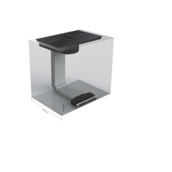 TABLE ASPIRANTE INDUCTION ROBLIN 83CM CLASSE A++ 700M3/H 7500W 4 FOYERS BOOSTERS 2 ZONES FLEXI VIRTUOSE 6837071