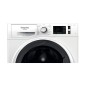 LAVE LINGE POSE LIBRE FRONTAL HOTPOINT 9KG 1400 TR/MIN VAPEUR NAM11945WMFRN